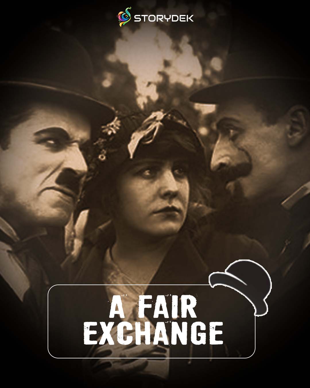 A fair exchange - Watch Movie on DekhTV poster