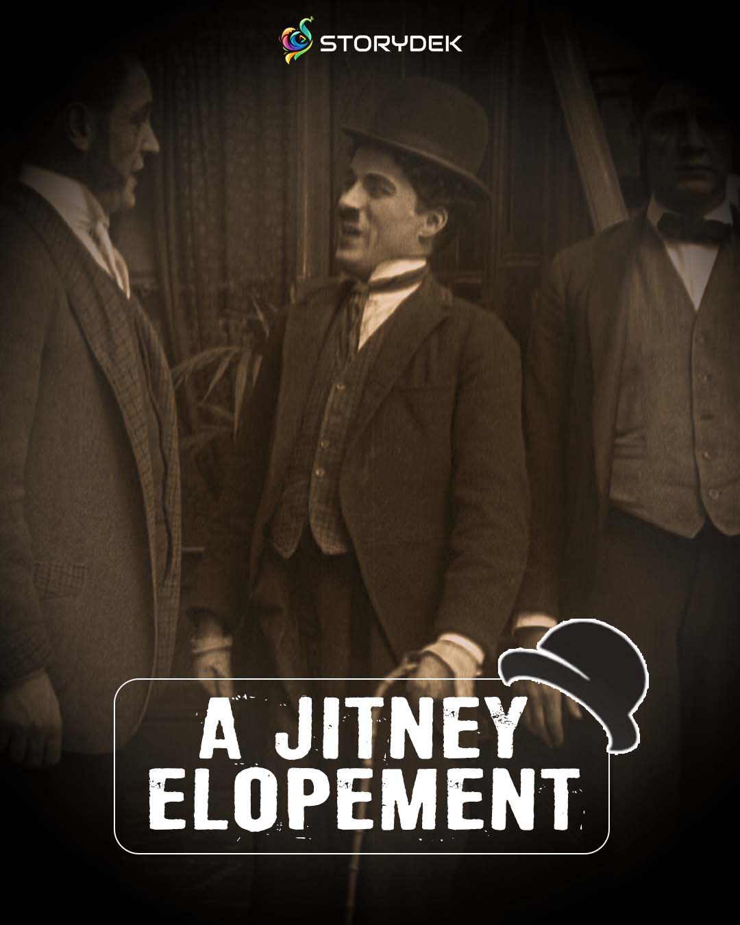 A jitney elopement - Watch Movie on DekhTV poster