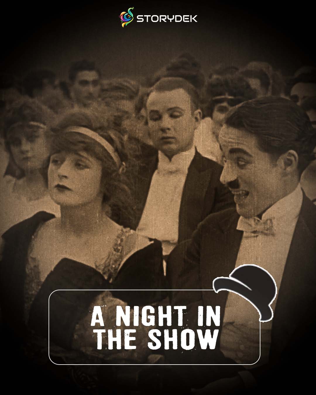 A night in the show - Watch Movie on DekhTV poster