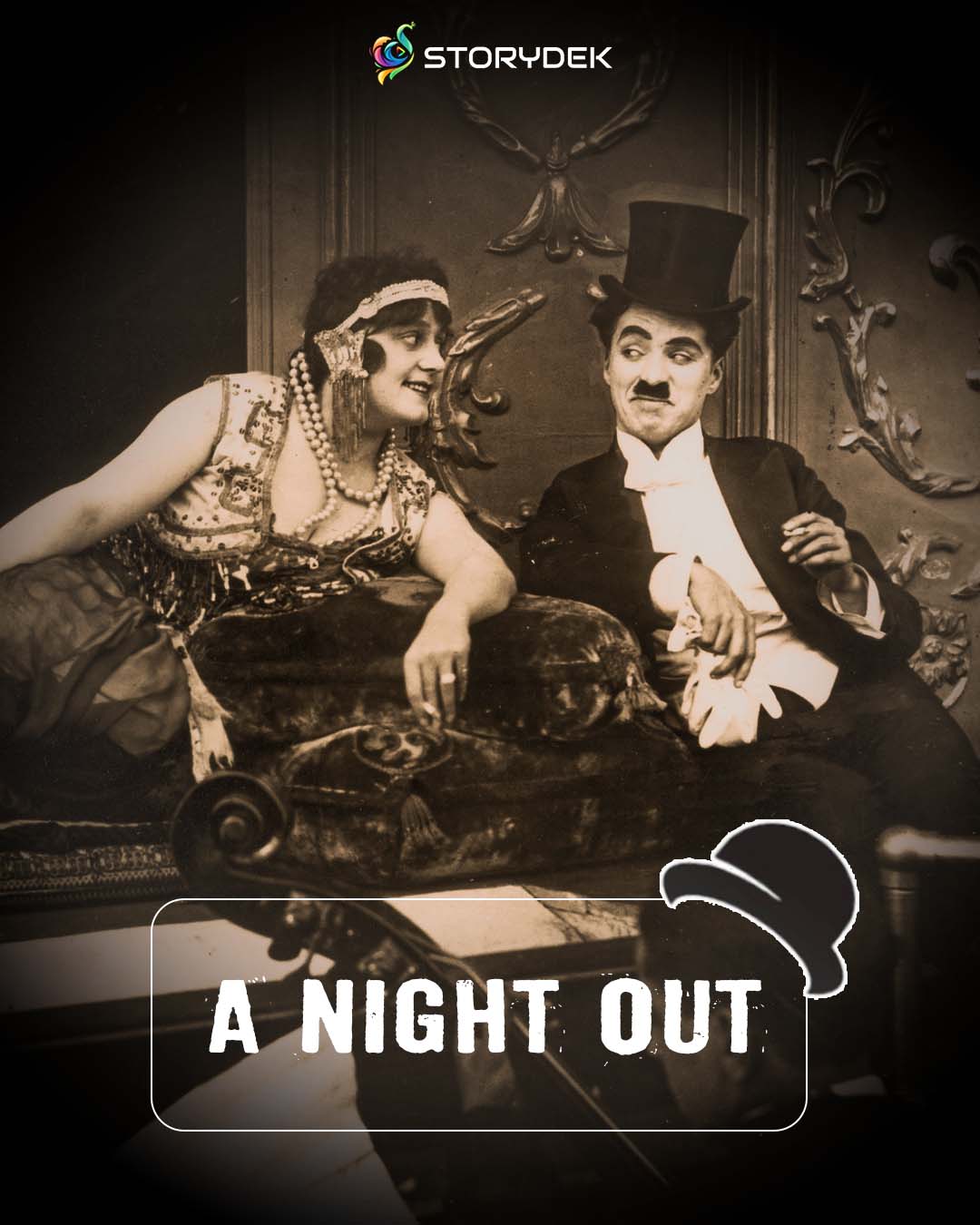 A night out - Watch Movie on DekhTV poster