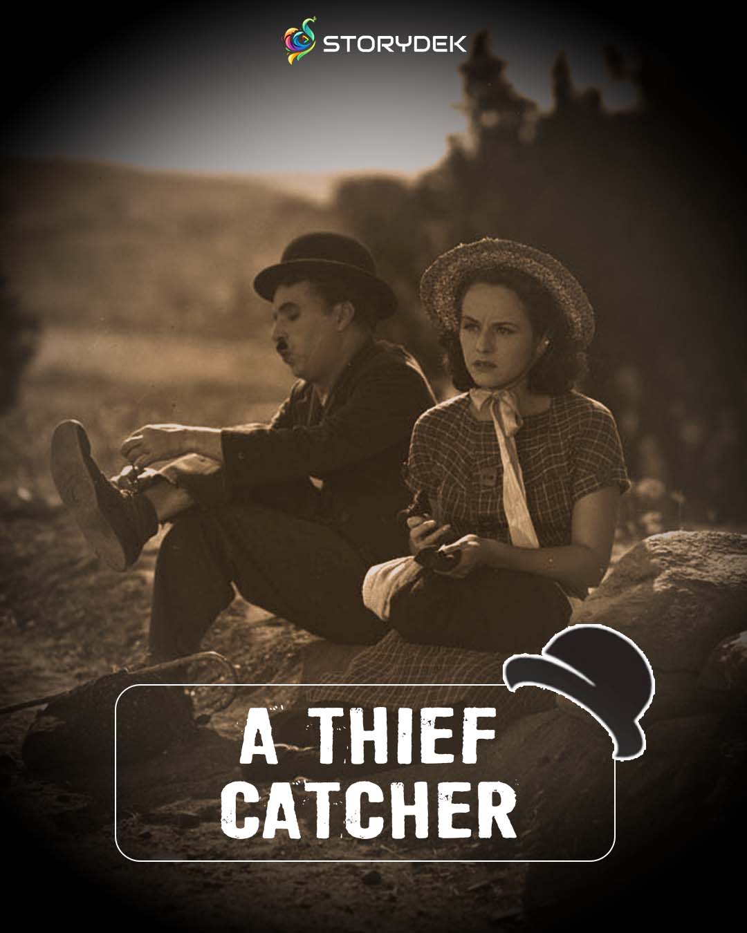 A thief catcher - Watch Movie on DekhTV poster