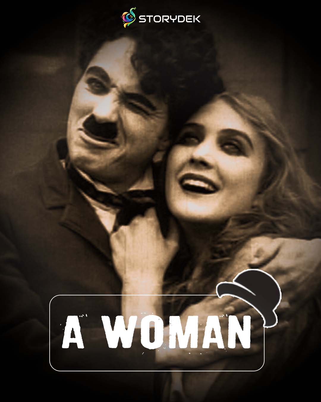 A woman - Watch Movie on DekhTV poster