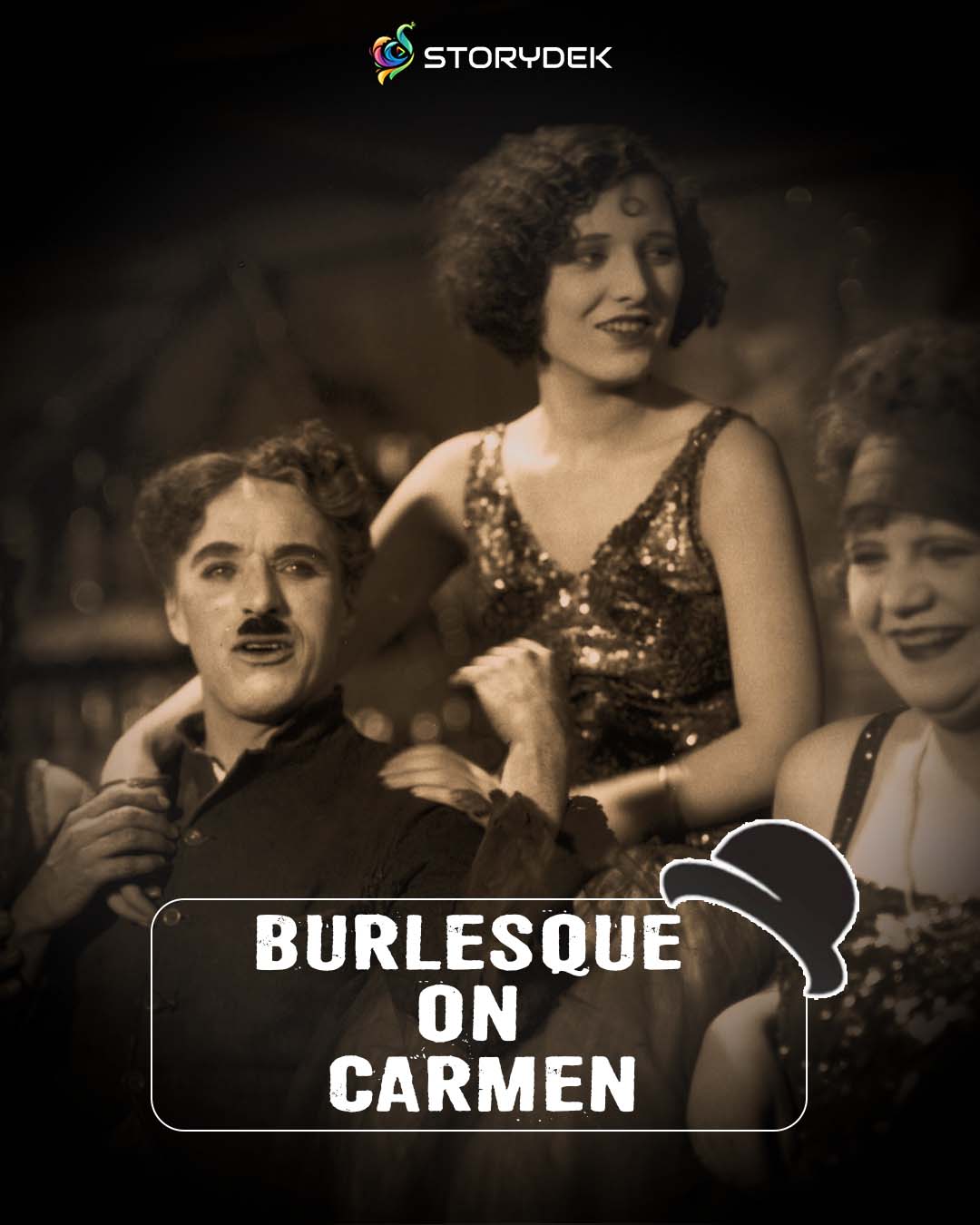 Burlesque on Carmen - Watch Movie on DekhTV poster