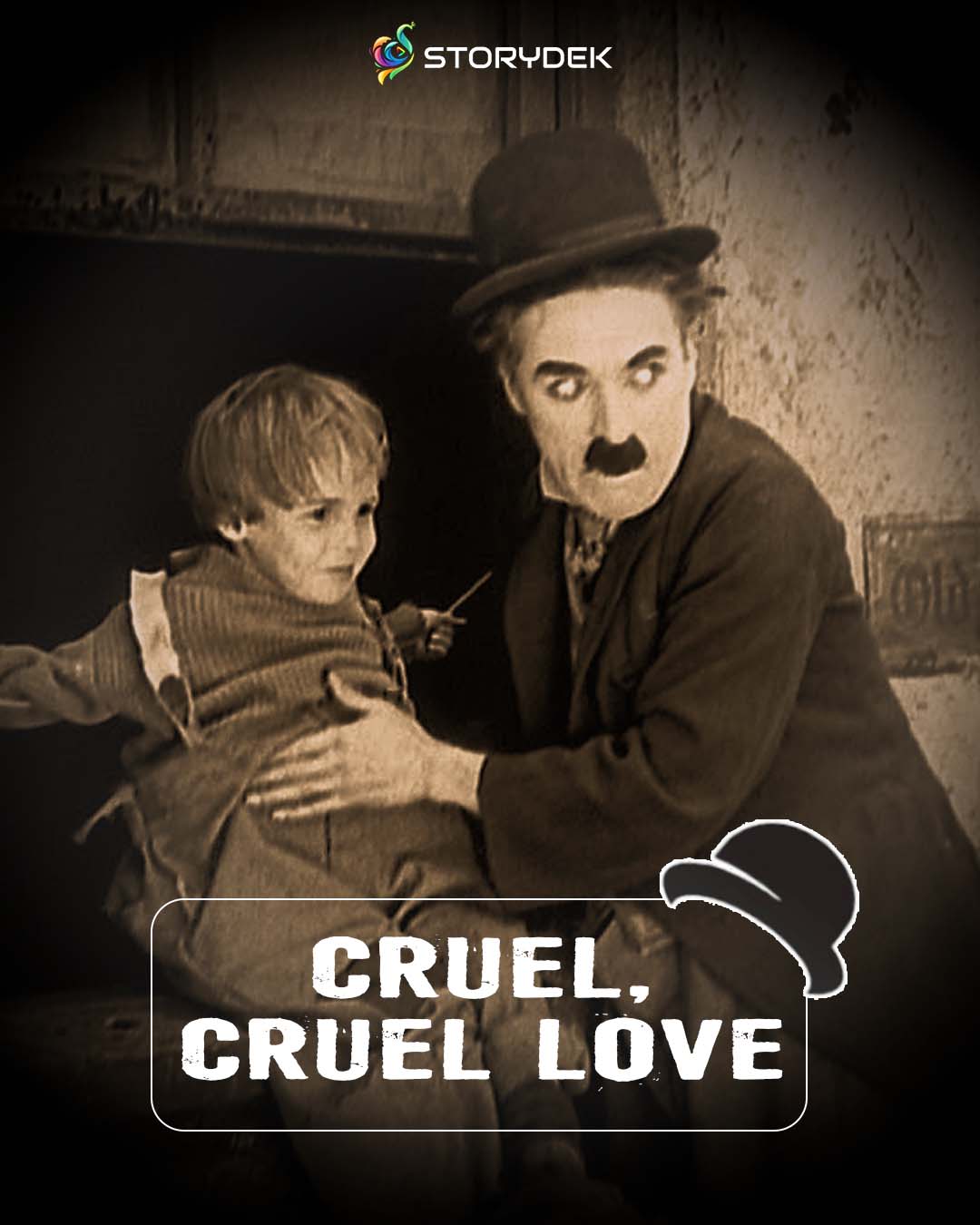 Cruel, cruel love - Watch Movie on DekhTV poster