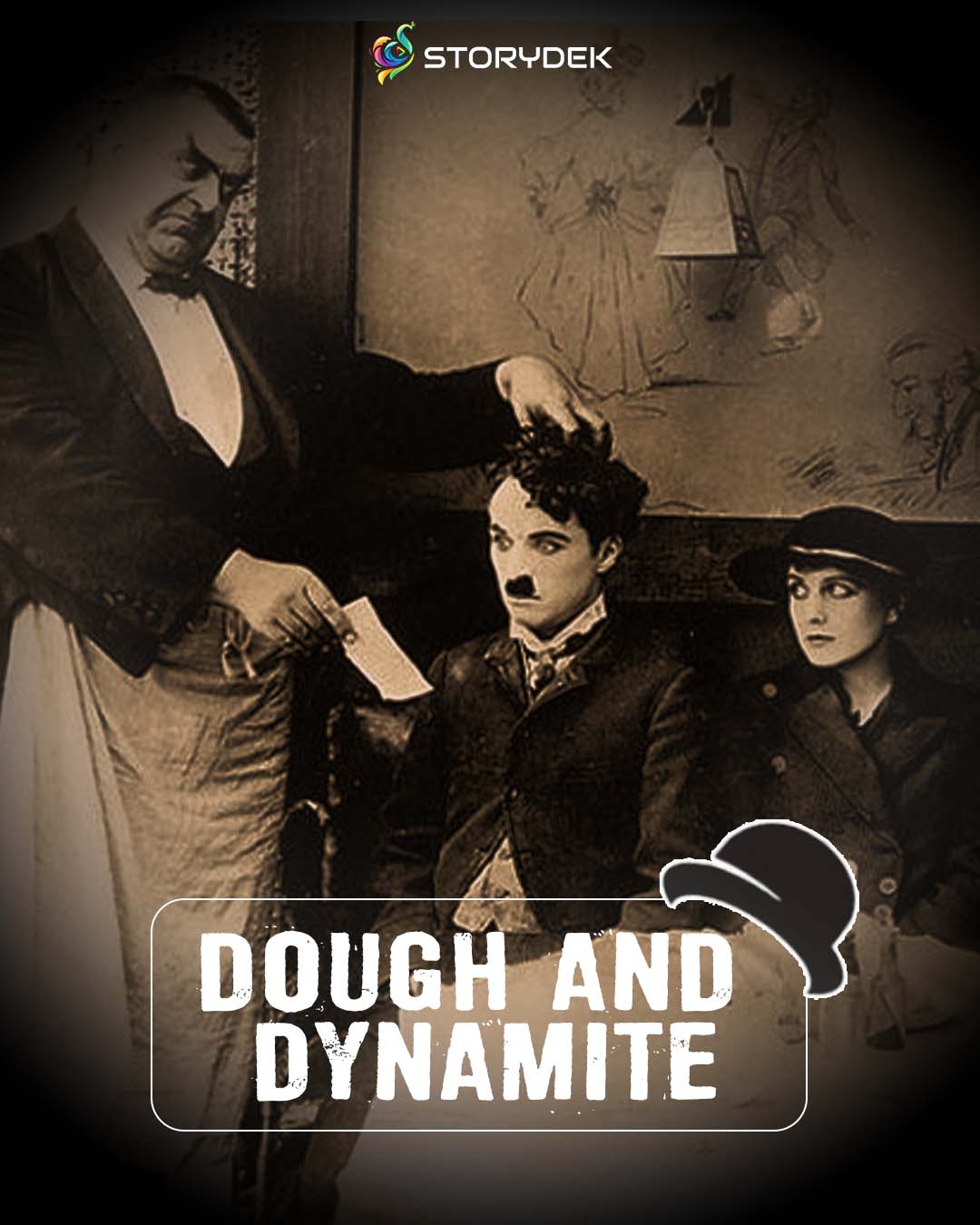 Dough and dynamite - Watch Movie on DekhTV poster