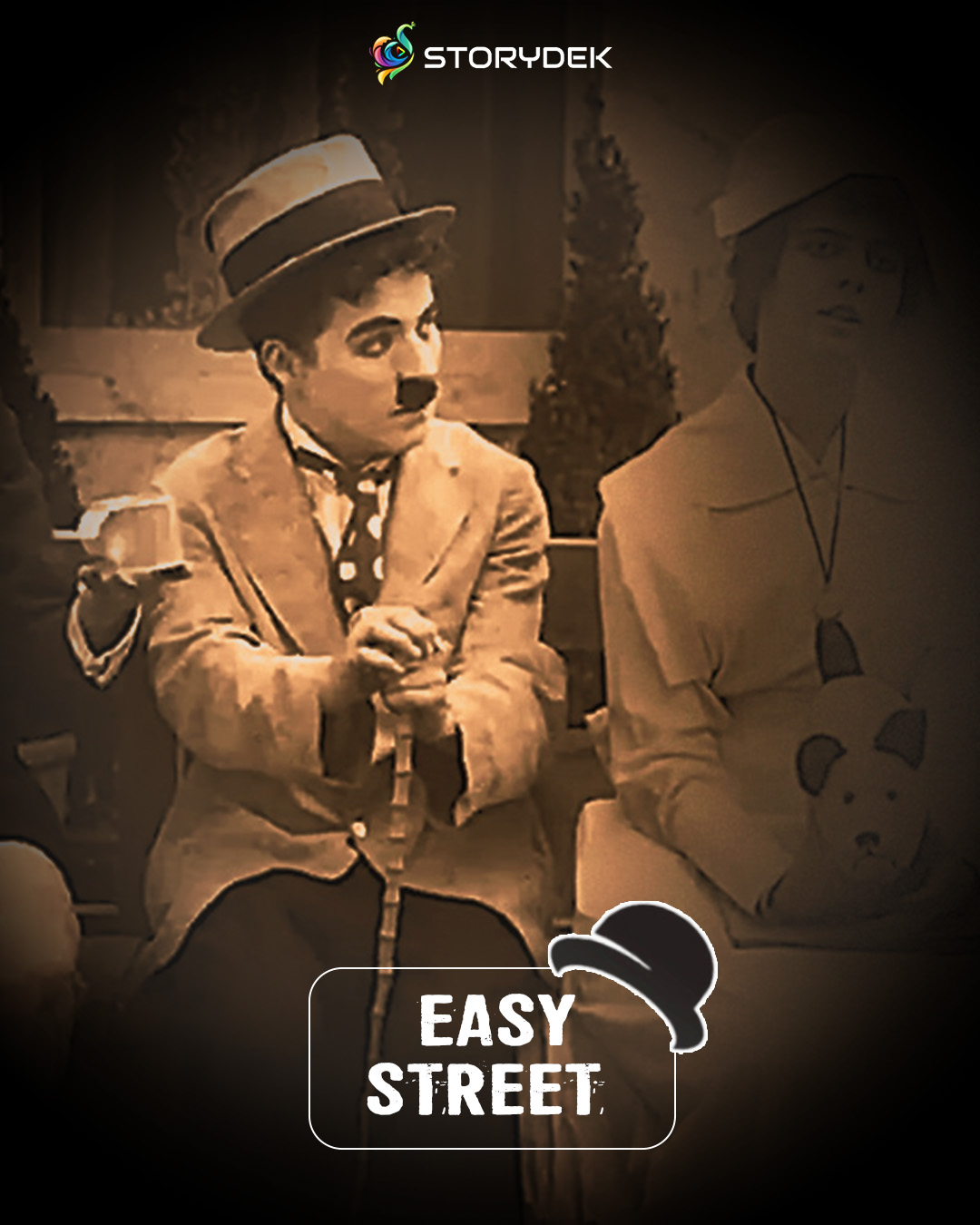 Easy street - Watch Movie on DekhTV poster