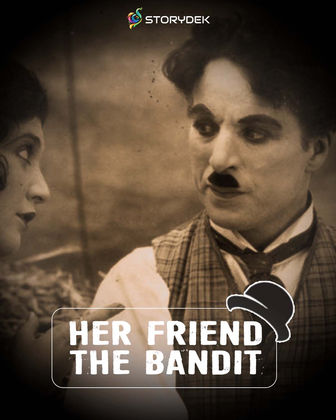 Her friend the bandit - Watch Movie on DekhTV poster
