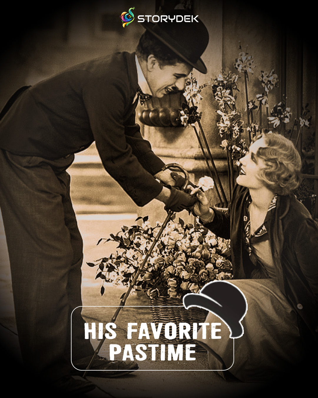 His favorite pastime - Watch Movie on DekhTV poster