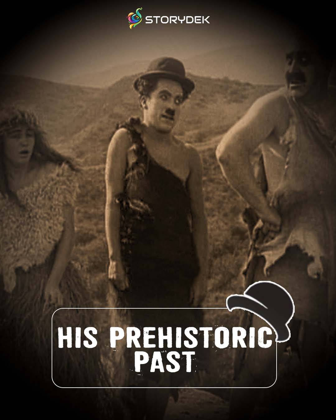 His prehistoric past - Watch Movie on DekhTV poster