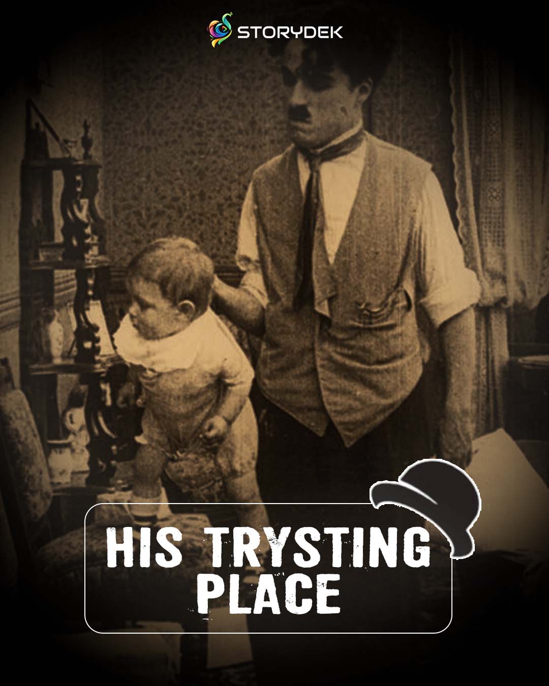 His trysting place - Watch Movie on DekhTV poster