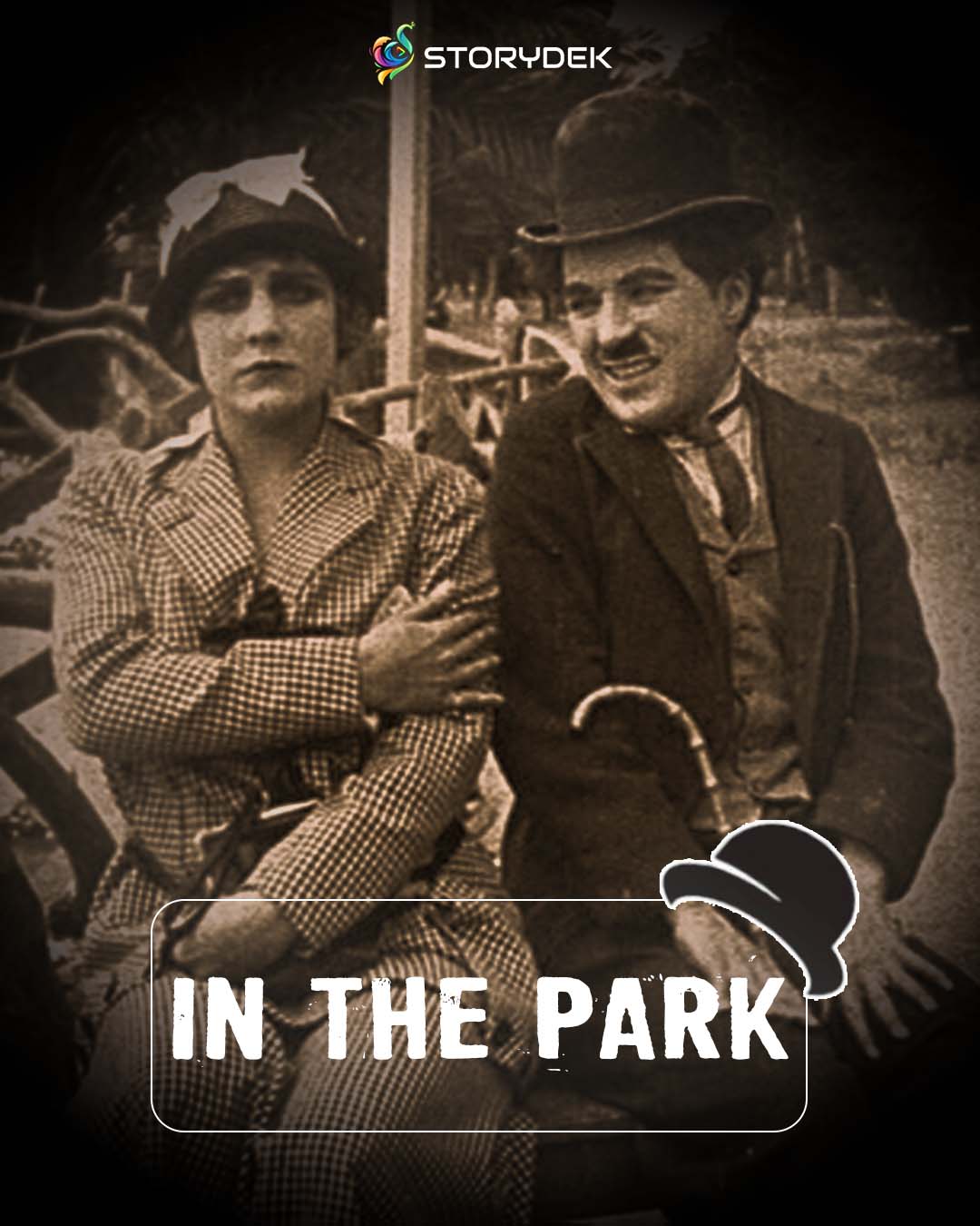 In the park - Watch Movie on DekhTV poster