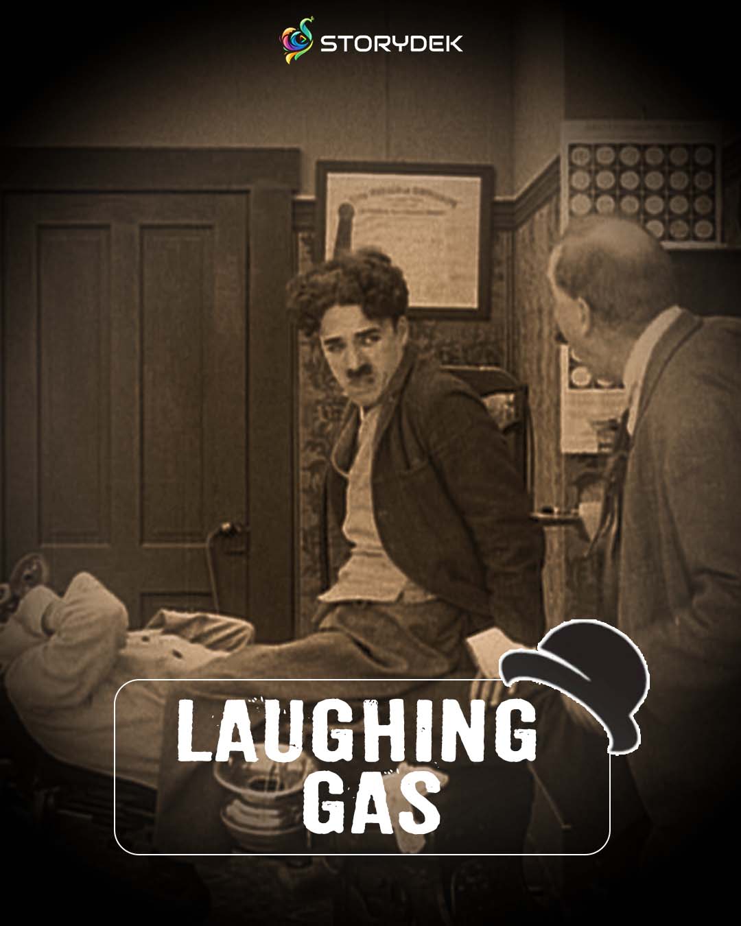 Laughing gas - Watch Movie on DekhTV poster