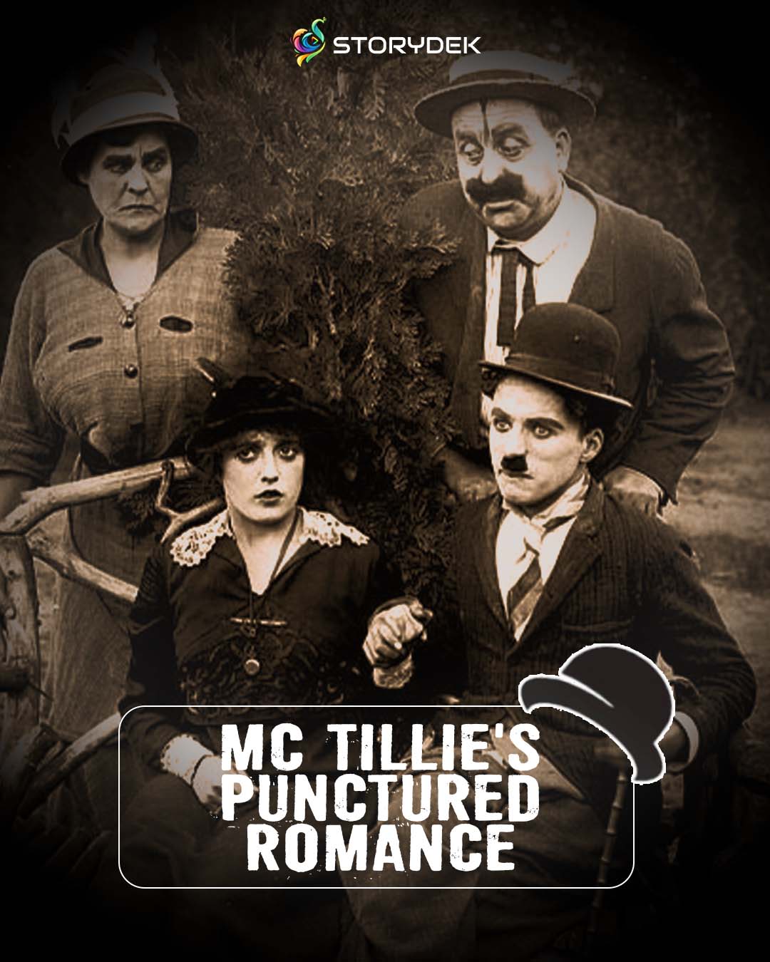 MC Tillie’s punctured romance - Watch Movie on DekhTV poster