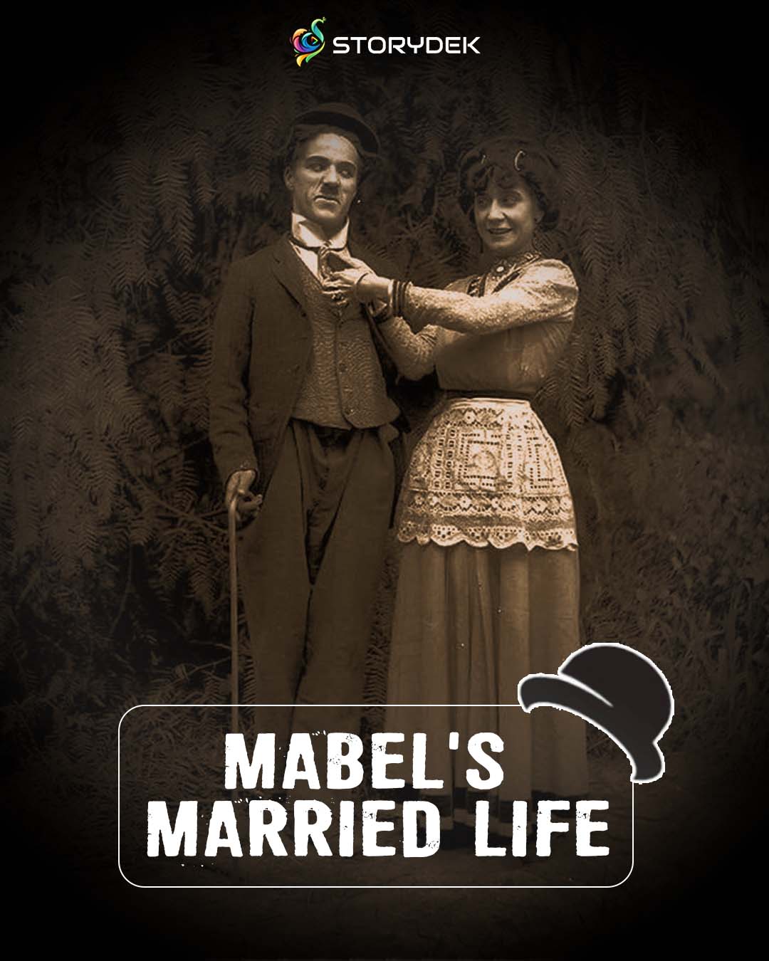 Mabels Married life - Watch Movie on DekhTV poster