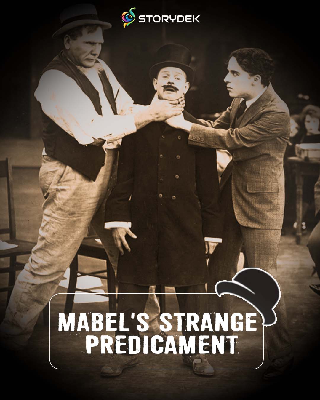 Mabels Strange Predicament - Watch Movie on DekhTV poster