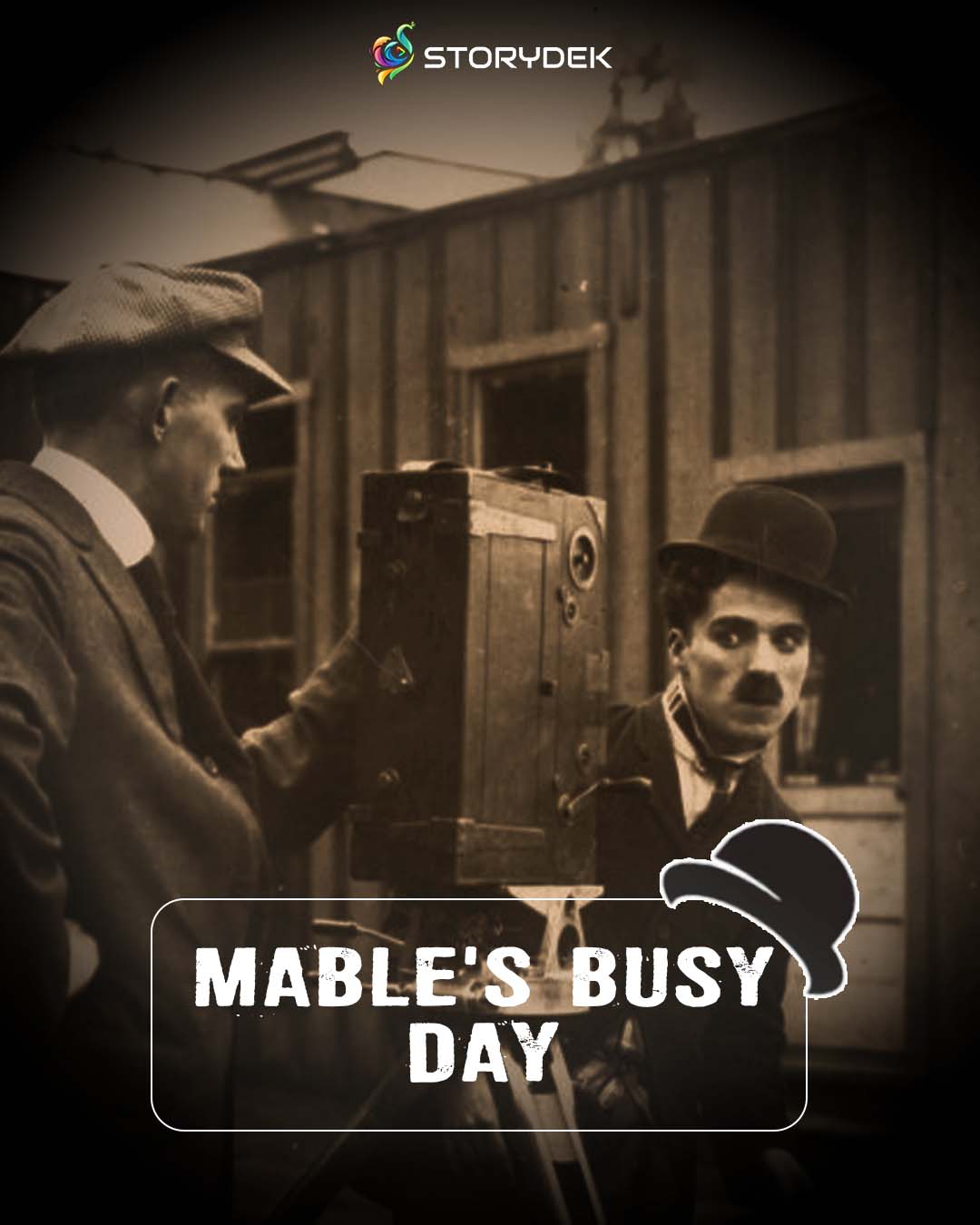 Mable’s busy day - Watch Movie on DekhTV poster