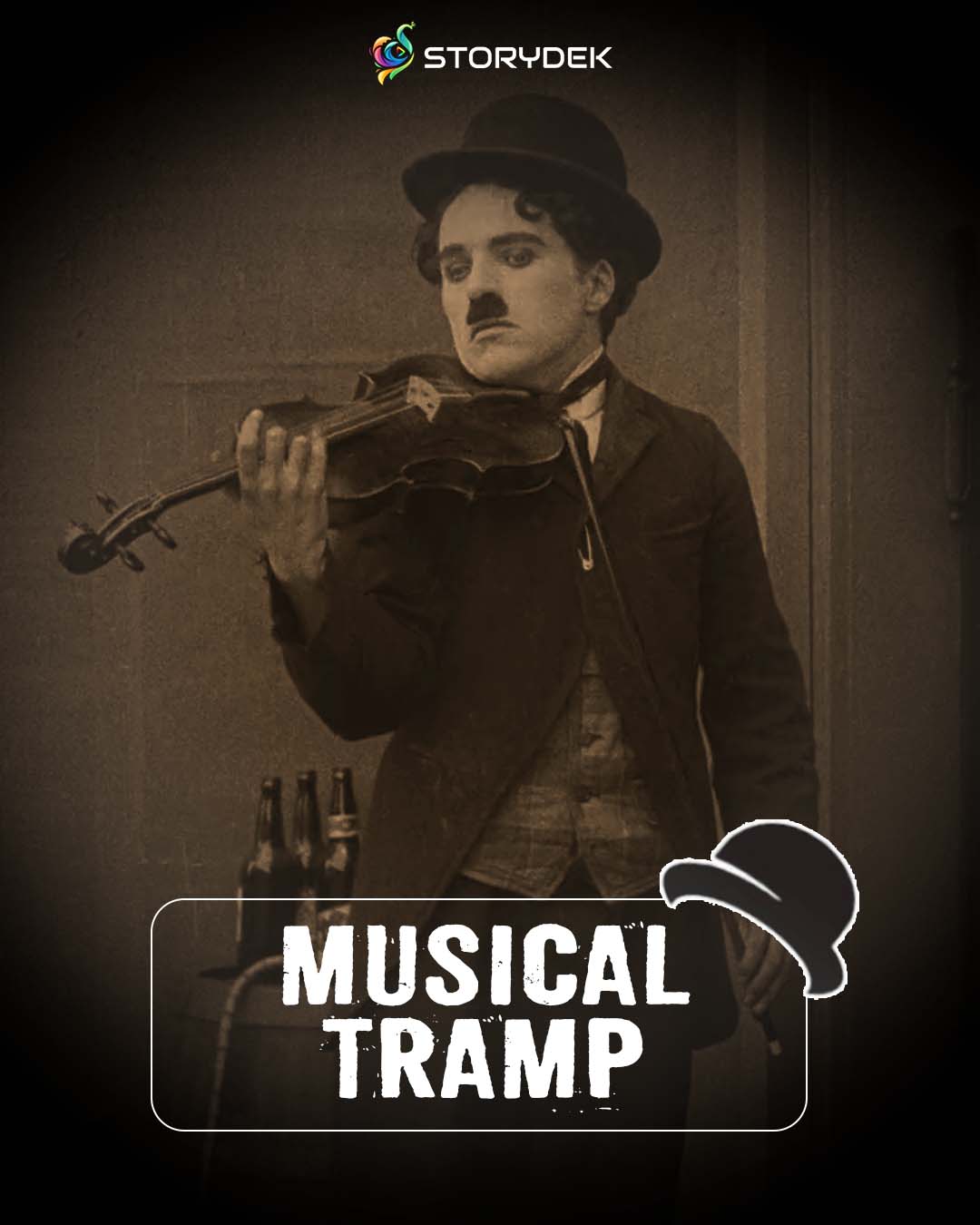 Musical Tramp - Watch Movie on DekhTV poster