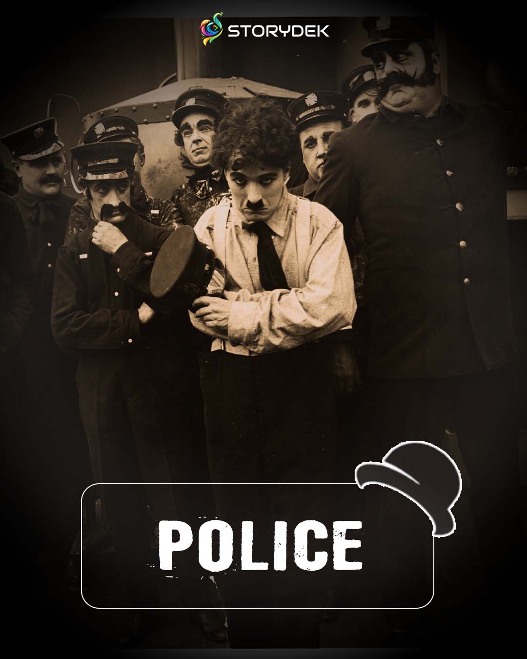 Police - Watch Movie on DekhTV poster