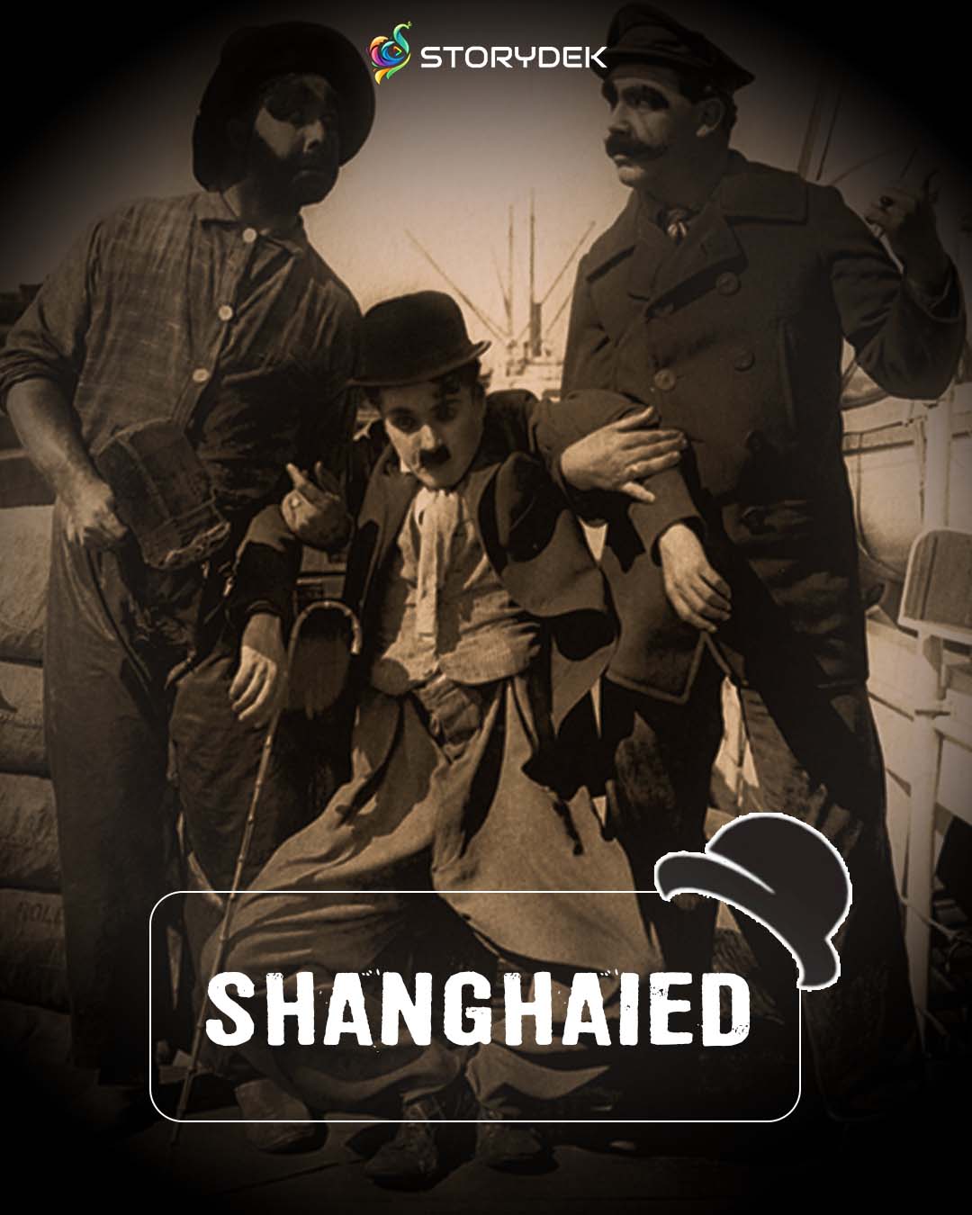 Shanghaied - Watch Movie on DekhTV poster