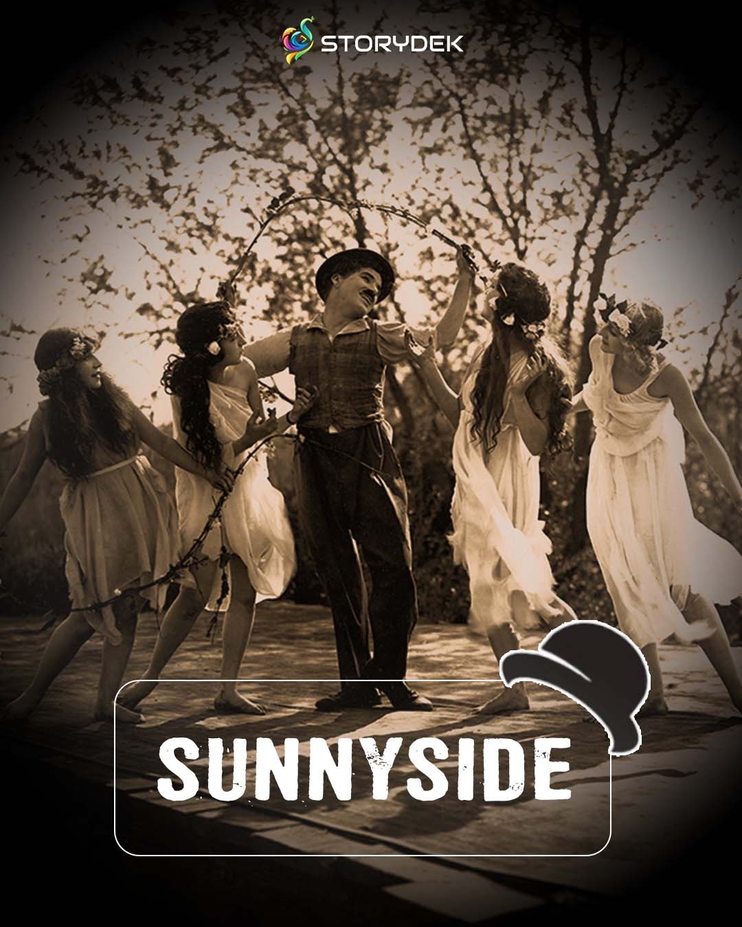 Sunnyside - Watch Movie on DekhTV poster