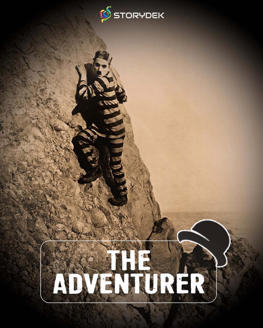 The adventurer - Watch Movie on DekhTV poster