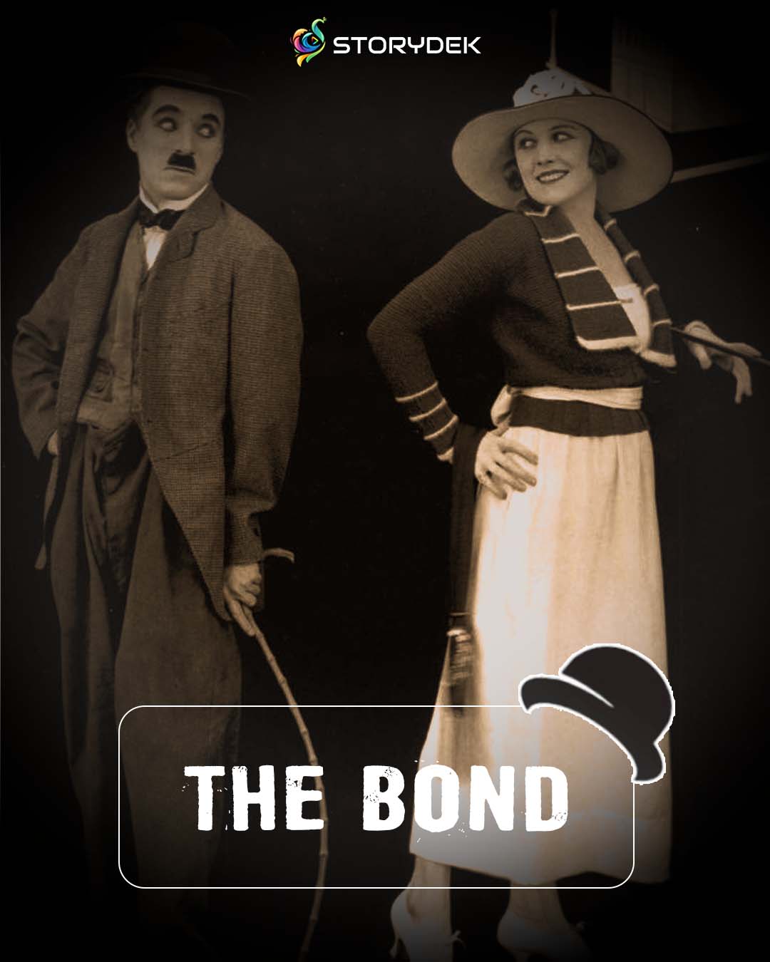 The bond - Watch Movie on DekhTV poster