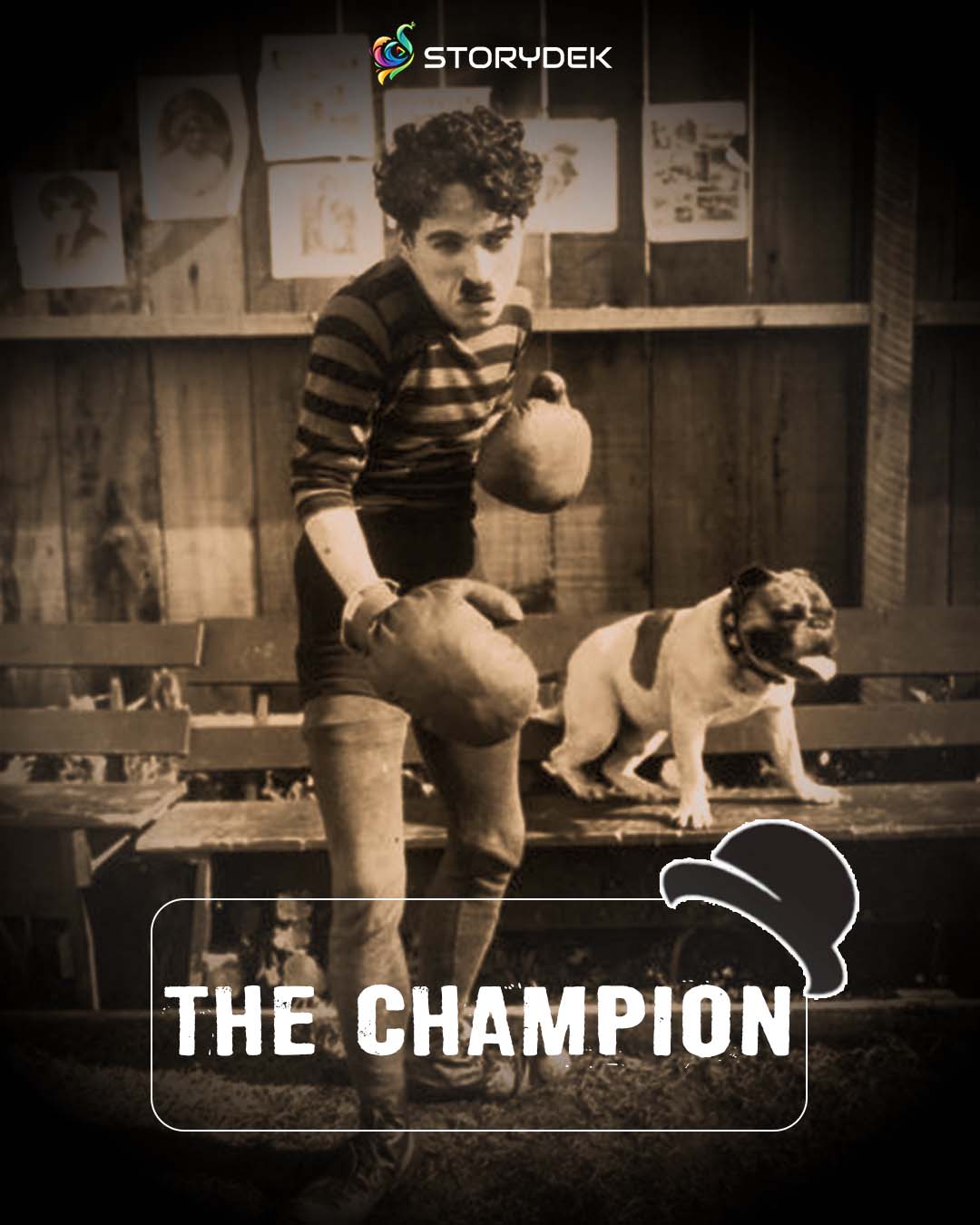 The champion - Watch Movie on DekhTV poster