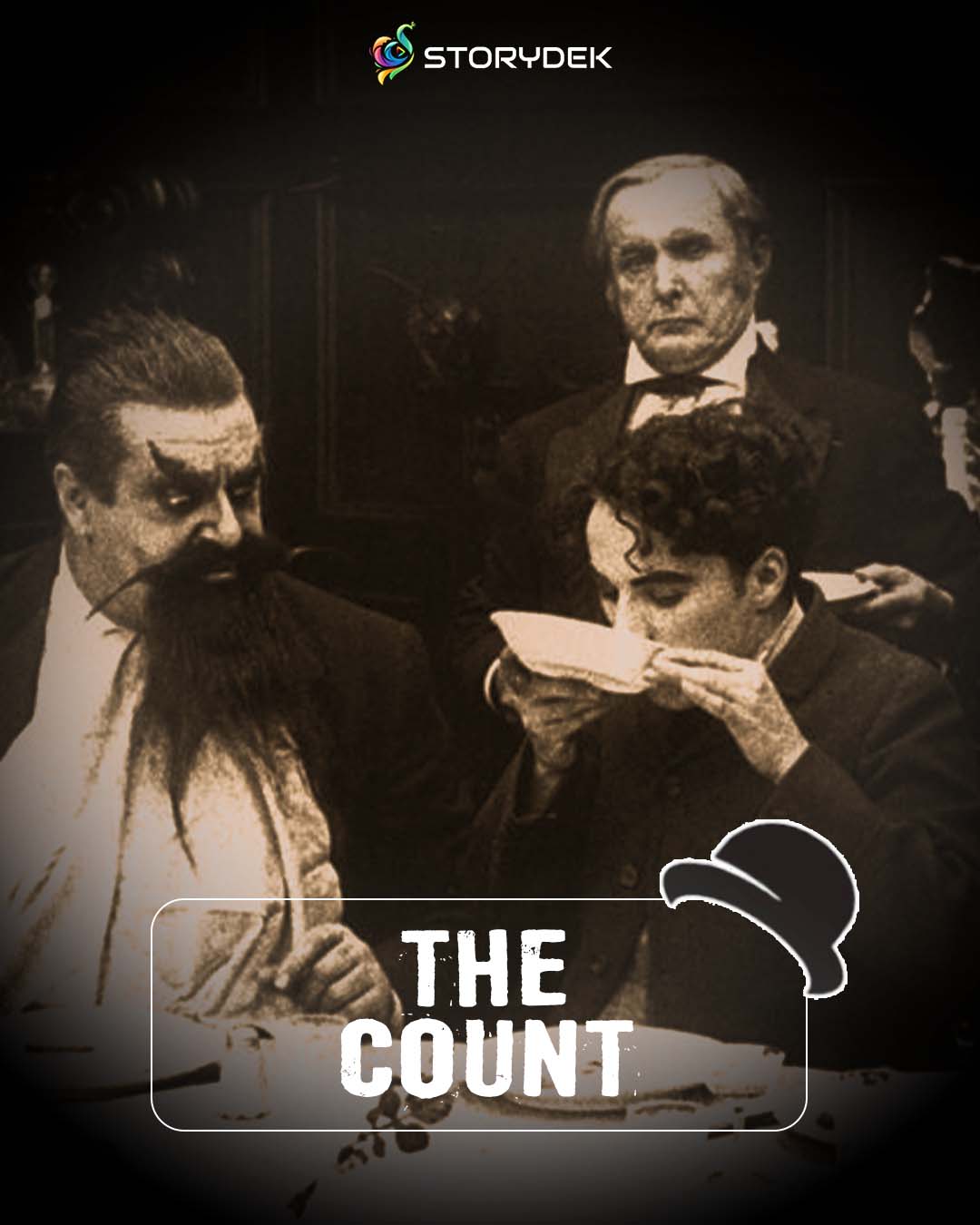 The count - Watch Movie on DekhTV poster