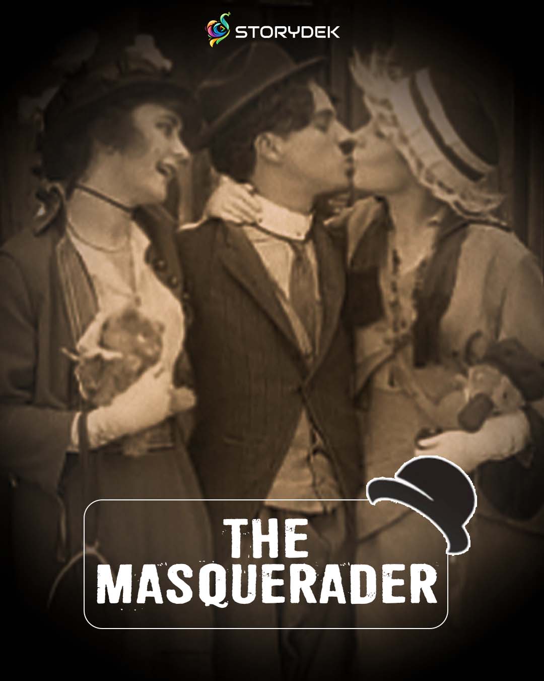 The masquerader - Watch Movie on DekhTV poster