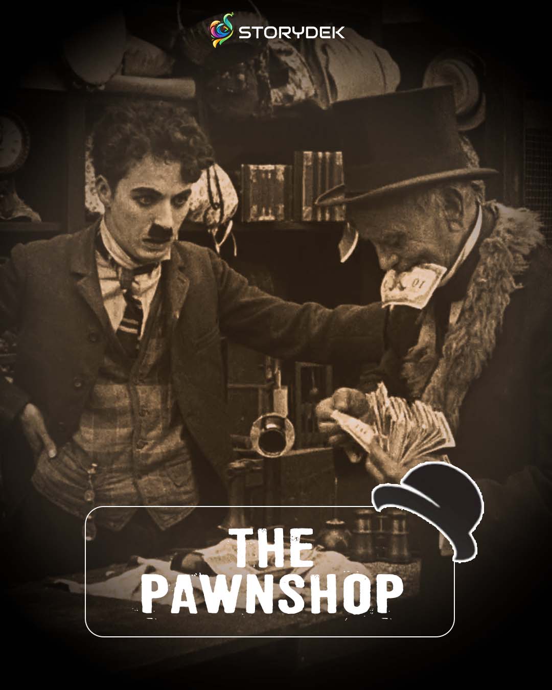 The pawnshop - Watch Movie on DekhTV poster
