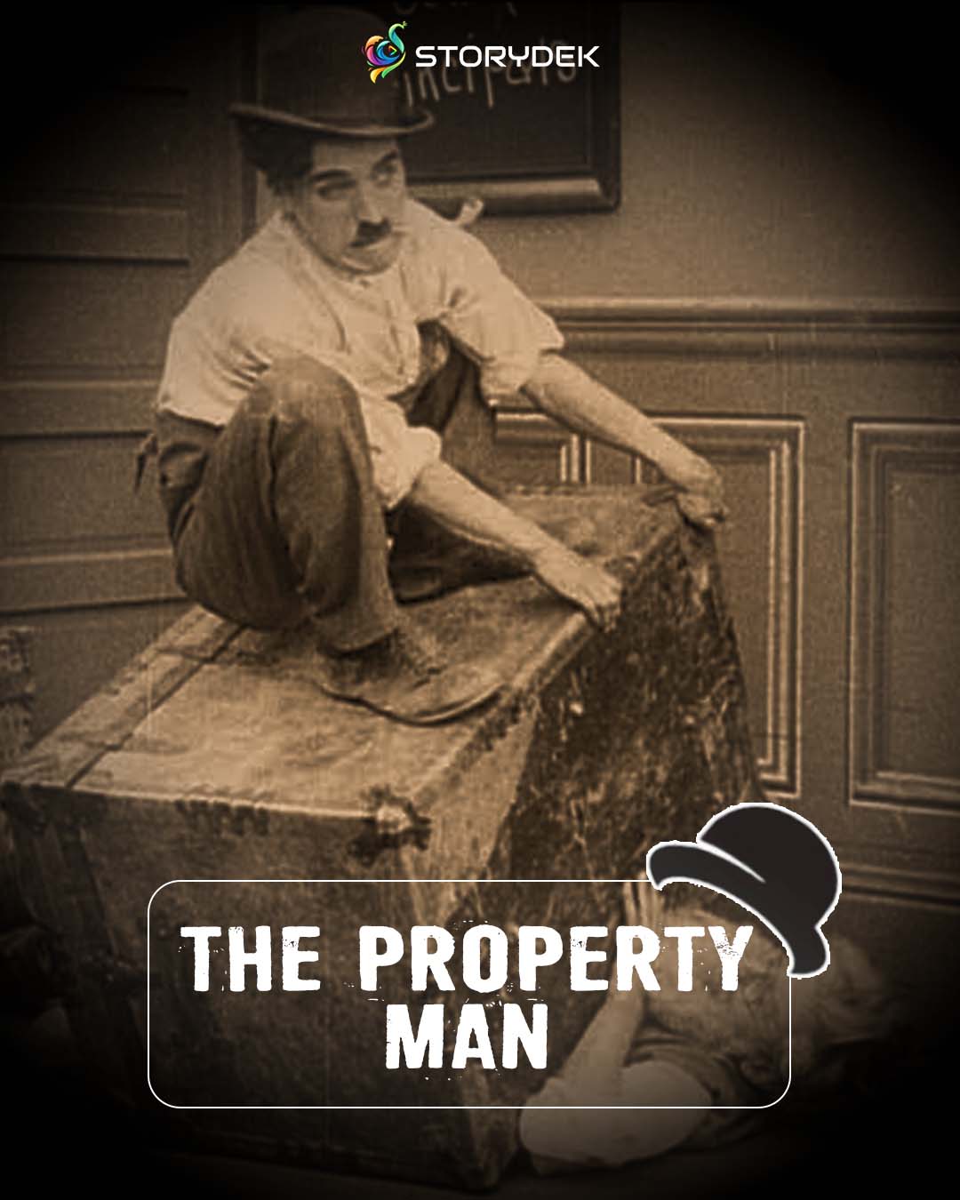 The property man - Watch Movie on DekhTV poster