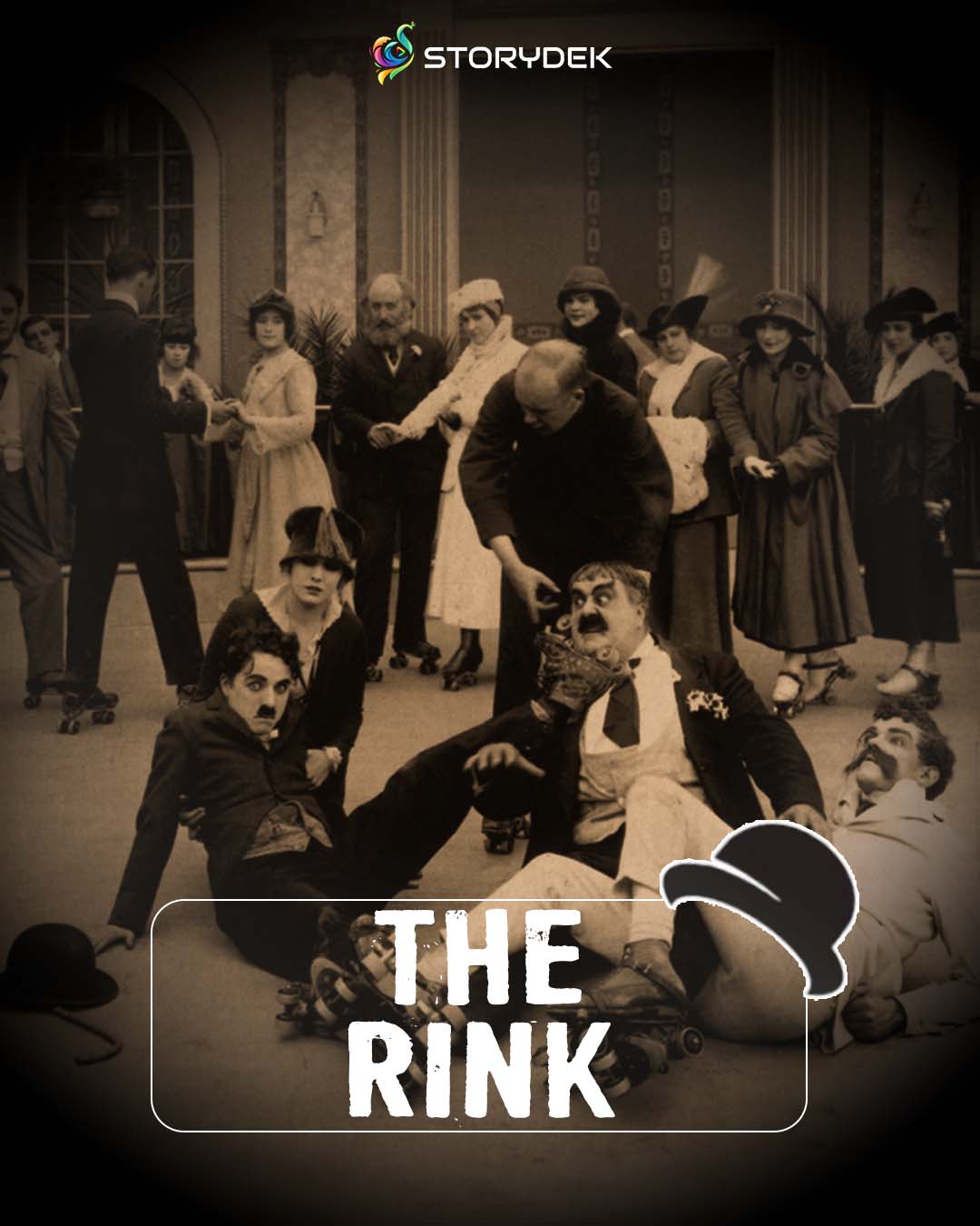 The rink - Watch Movie on DekhTV poster