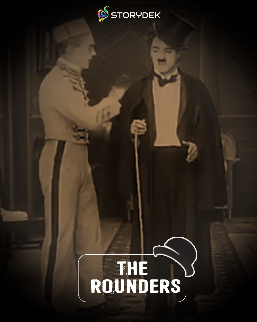 The rounders - Watch Movie on DekhTV poster