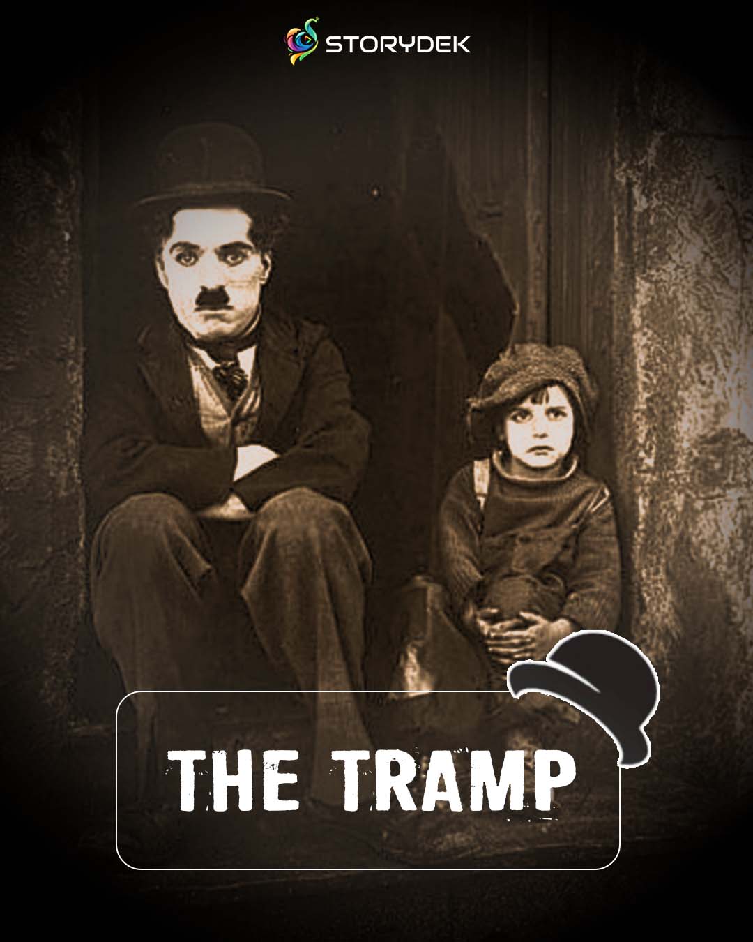 The tramp - Watch Movie on DekhTV poster