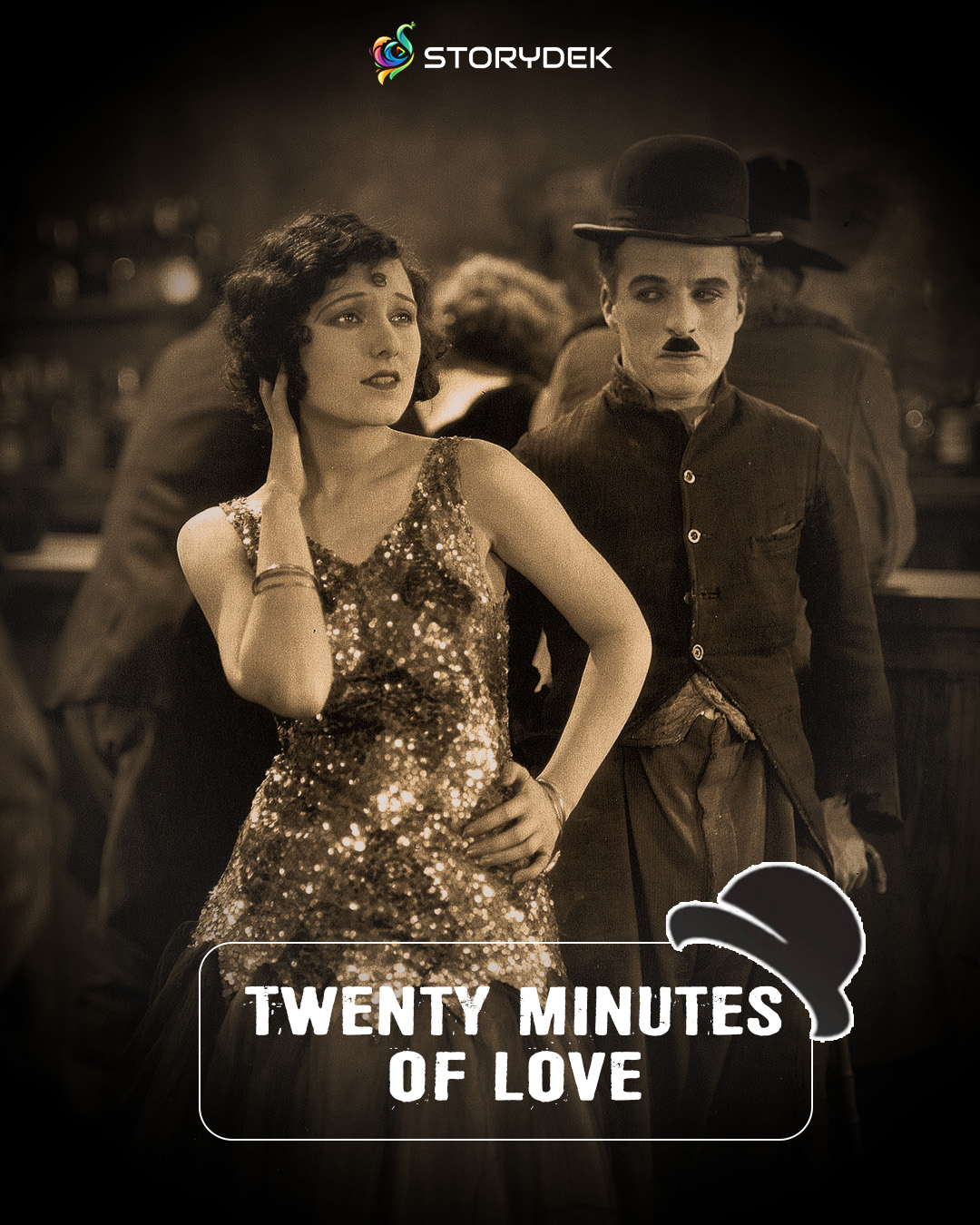 Twenty minutes of love - Watch Movie on DekhTV poster