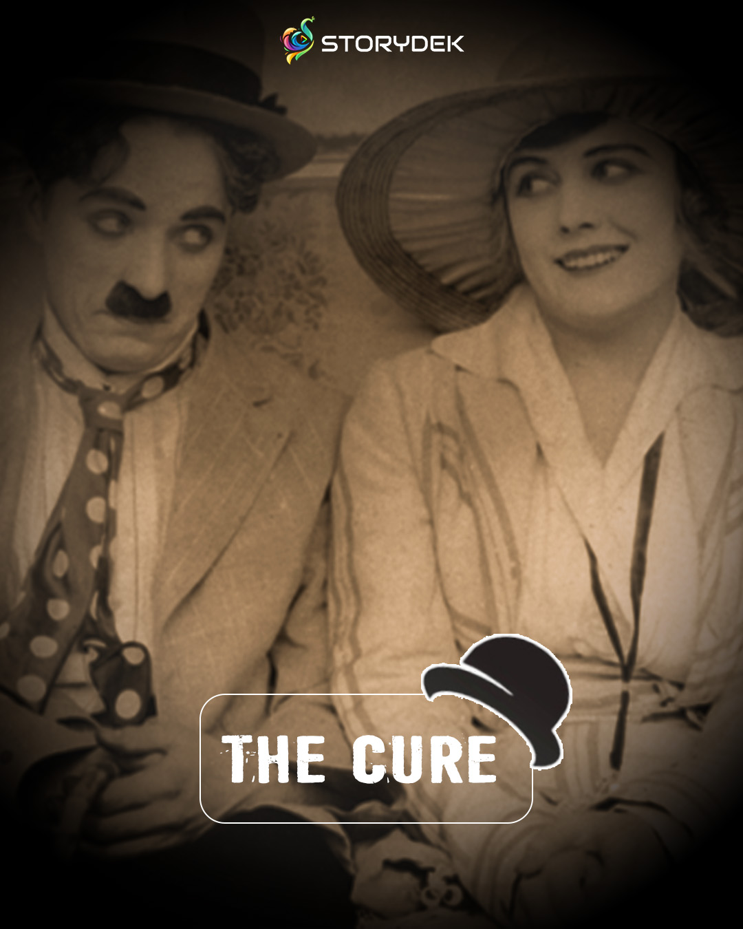 The cure - Watch Movie on DekhTV poster