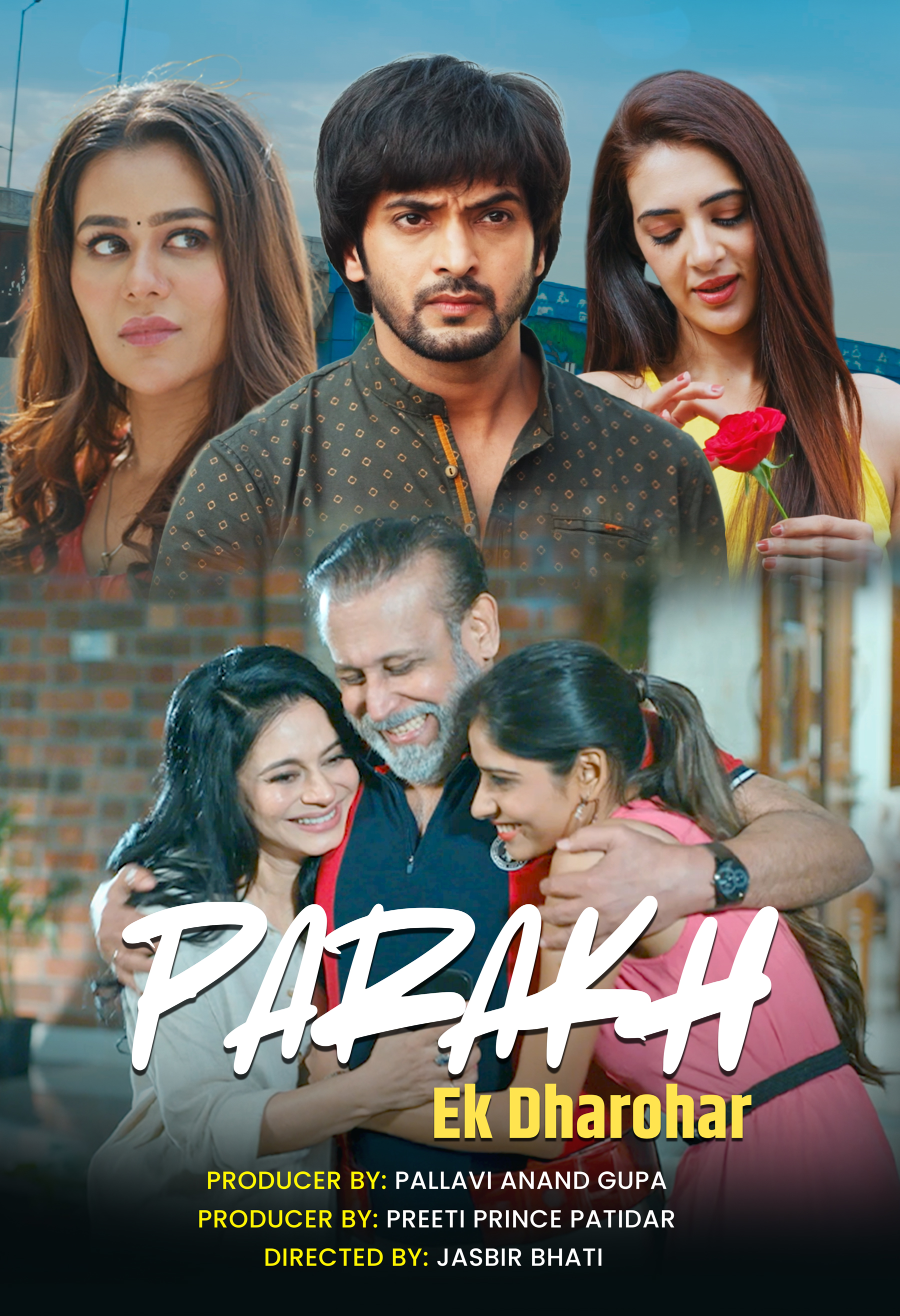 Parakh Ek Dharohar - Watch Web Series on DekhTV poster