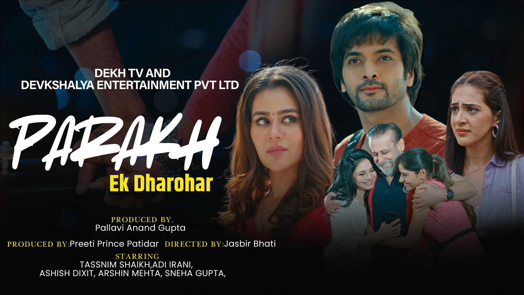 Episode 2 - Season 1, Episode 2 on DekhTV poster