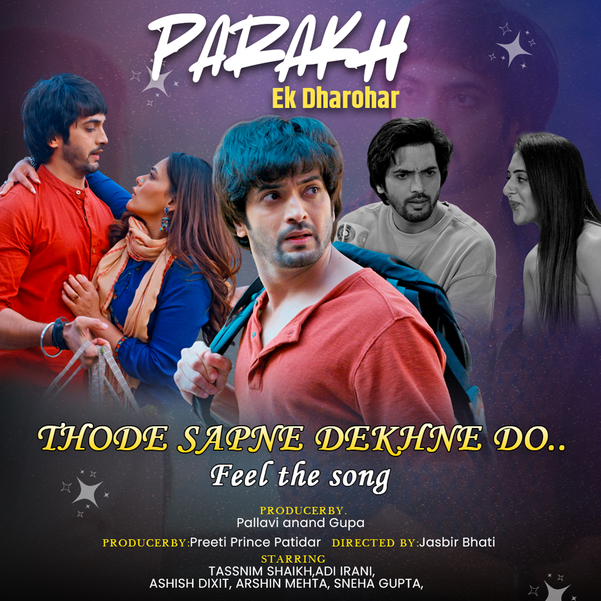 Tum Khoobsurat Ho  - Watch Music on DekhTV poster